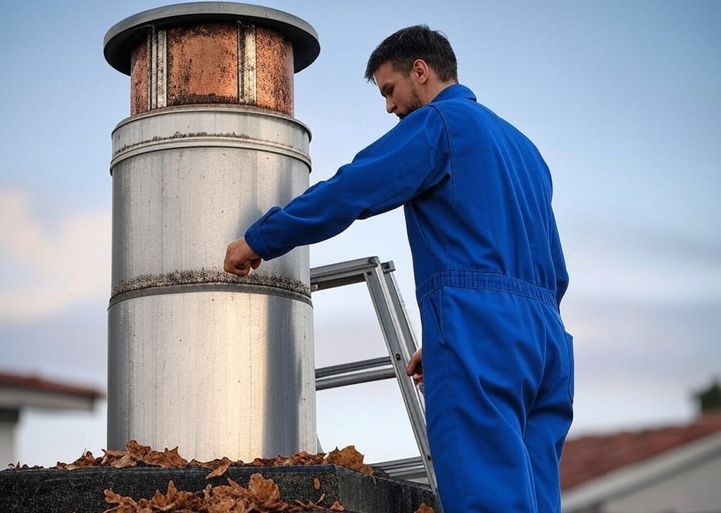 Expert Chimney Flashing Services to Protect Your Home in Belvedere Park, GA