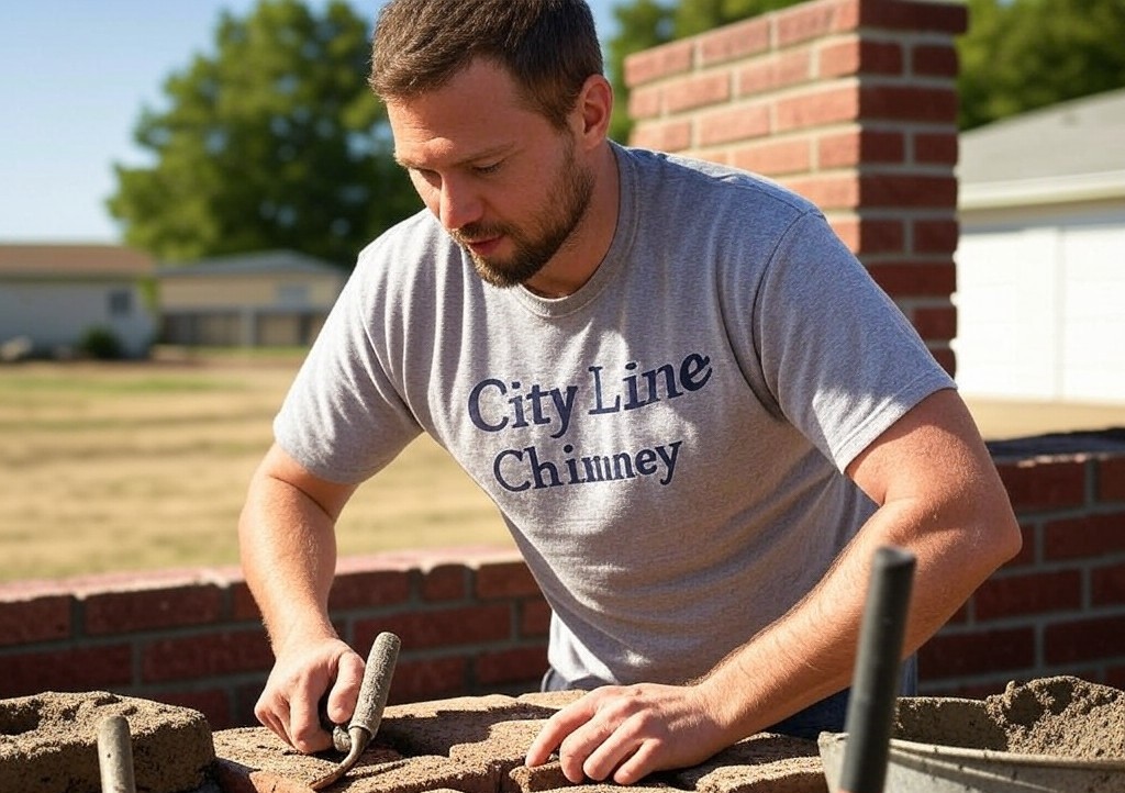 Professional Chimney Flashing Installation and Repair in Belvedere Park, GA