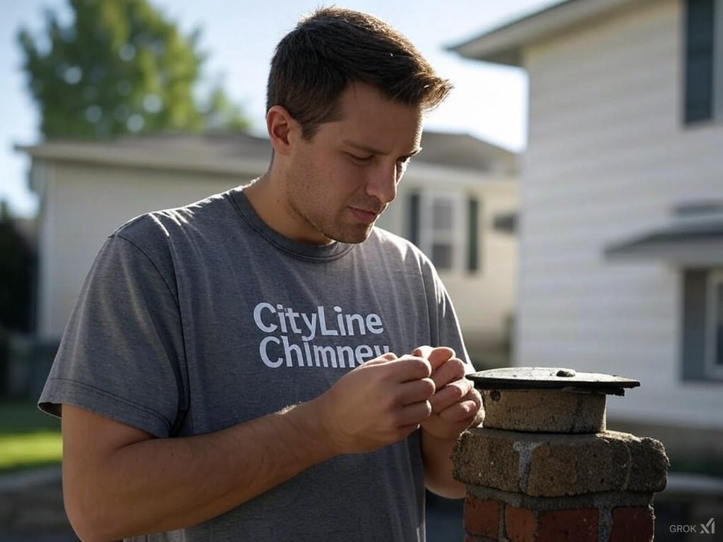 Chimney Cap Installation and Repair Services in Belvedere Park, GA