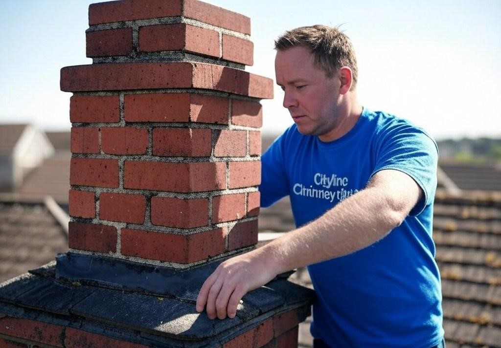 Expert Chimney Crown Solutions in Belvedere Park, GA