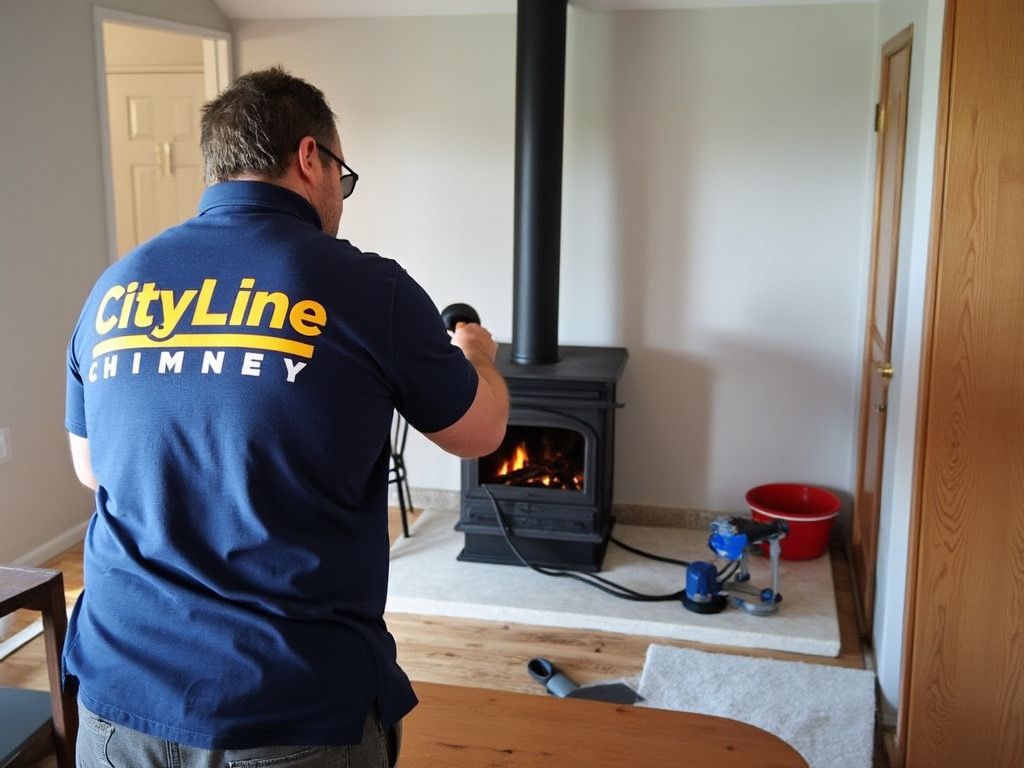 Expert Chimney Liner Installation and Repair in Belvedere Park, GA